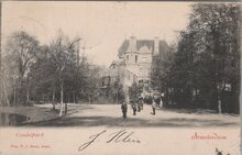 AMSTERDAM - Vondelpark