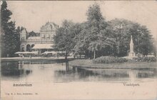 AMSTERDAM - Vondelpark