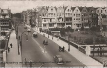 AMSTERDAM - Vondelpark met Paviljoen