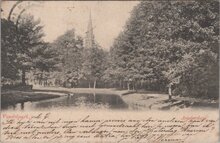 AMSTERDAM - Vondelpark