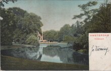 AMSTERDAM - Vondelpark