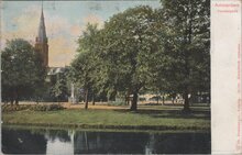 AMSTERDAM - Vondelpark