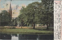 AMSTERDAM - Vondelpark