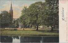 AMSTERDAM - Vondelpark