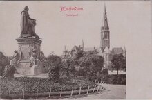 AMSTERDAM - Vondelpark