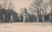 AMSTERDAM - Vondelpark