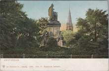 AMSTERDAM - Vondelpark