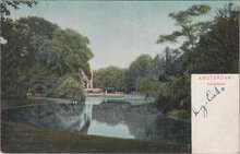 AMSTERDAM - Vondelpark