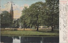 AMSTERDAM - Vondelpark