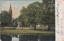 AMSTERDAM - Vondelpark