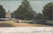 AMSTERDAM - Vondelpark