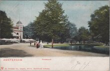 AMSTERDAM - Vondelpark