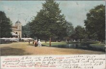 AMSTERDAM - Vondelpark