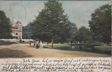 AMSTERDAM - Vondelpark