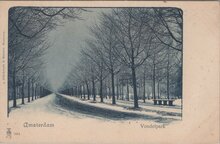 AMSTERDAM - Vondelpark