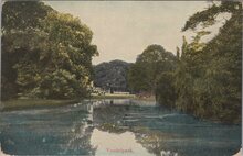 AMSTERDAM - Vondelpark