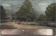 AMSTERDAM - Vondelpark
