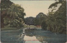 AMSTERDAM - Vondelpark