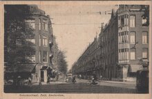 AMSTERDAM - Valeriusstraat. Zuid, Amsterdam