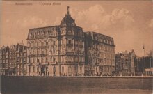 AMSTERDAM - Victoria Hotel