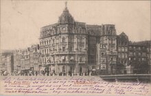 AMSTERDAM - Victoria-Hotel