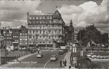 AMSTERDAM - Victoria Hotel