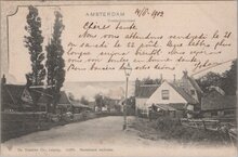 AMSTERDAM - Vinkenbuurtpad
