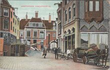 AMSTERDAM - Vischpoortje
