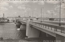 AMSTERDAM - Utrechtsche brug