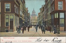 AMSTERDAM - Utrechtschestraat