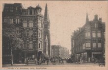AMSTERDAM - Tweede v. d. Helstraat, Zuid, Amsterdam