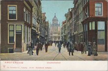 AMSTERDAM - Utrechtschestraat