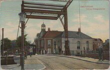 AMSTERDAM - Tolbrug Watergraafsmeer