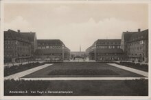 AMSTERDAM-Z - Van Tuijl v. Serooskerkenplein
