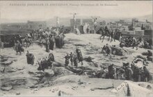AMSTERDAM - Panorama Jerusalem te Amsterdam, Plantage Middenlaan (II. De Kruisdood)