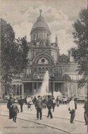 AMSTERDAM - Paleis voor Volksvlijt