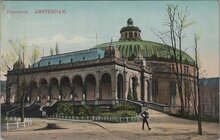 AMSTERDAM - Panorama