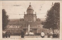 AMSTERDAM - Paleis voor Volksvlijt