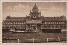 AMSTERDAM - Paleis van Volksvlijt