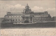 AMSTERDAM - Paleis voor Volksvlijt