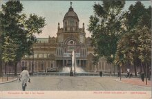 AMSTERDAM - Paleis voor Volksvlijt