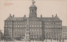 AMSTERDAM - Paleis Dam