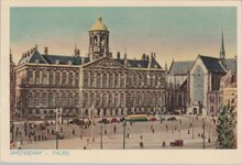 AMSTERDAM - Paleis