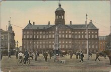 AMSTERDAM - Paleis Dam