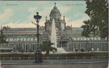 AMSTERDAM - Paleis voor Volksvlijt