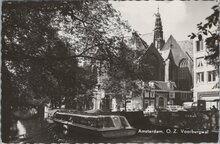 AMSTERDAM - O. Z. Voorburgwal
