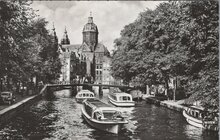 AMSTERDAM - O. Z. Voorburgwal
