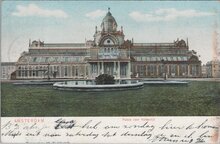 AMSTERDAM - Paleis voor Volksvlijt
