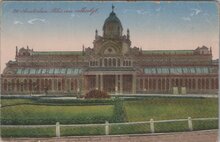 AMSTERDAM - Paleis voor Volksvlijt