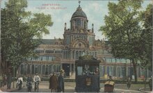 AMSTERDAM - Paleis v. Volksvlijt